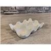 Image 1 : Stoneware Ceramic Egg Holder