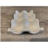 Image 3 : Stoneware Ceramic Egg Holder