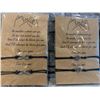 Image 3 : Lot of 4 Packs of 2 Bracelets