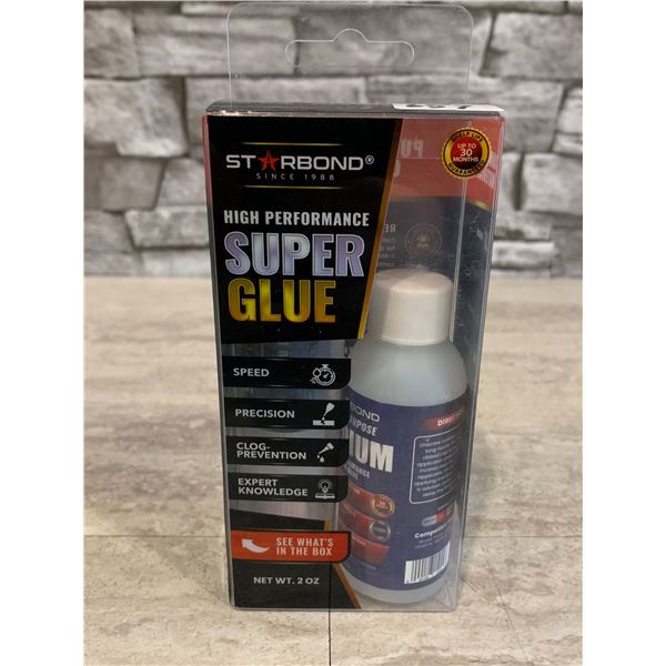 Starbond High Performance Super Glue