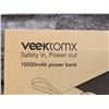 Image 2 : Veektomx 10000 mAh Power Bank