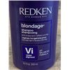 Image 2 : REDKEN 5th Ave NYC Blondage Shampoo - Anti-Brass 300ml