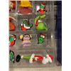 Image 10 : The Grinch - Elf Advent Calendar - 24 Day Count Down