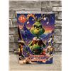 Image 1 : The Grinch - Elf Advent Calendar - 24 Day Count Down