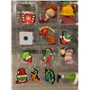 Image 6 : The Grinch - Elf Advent Calendar - 24 Day Count Down