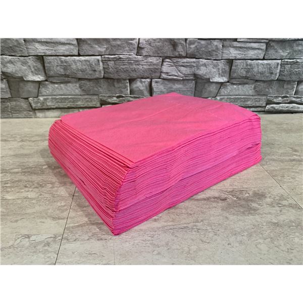 30 Pcs Massage Table Sheets - Disposable Non Woven SPA Bed Covers