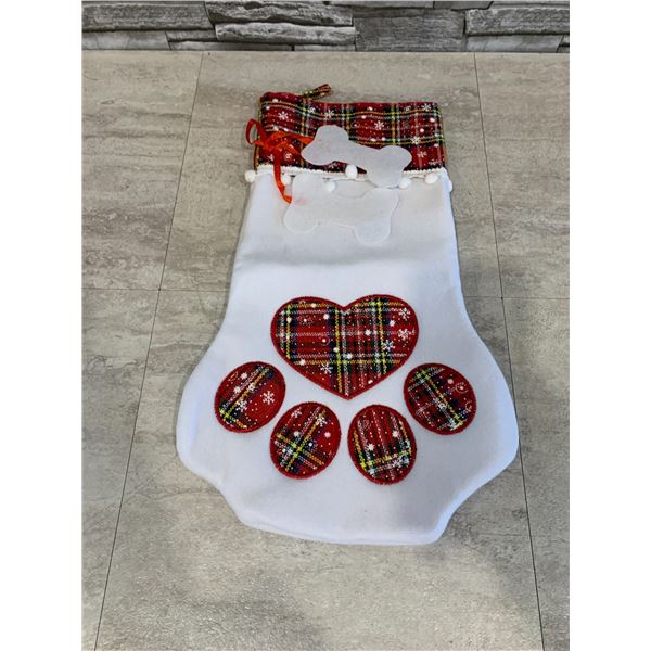 Christmas Pet Stocking