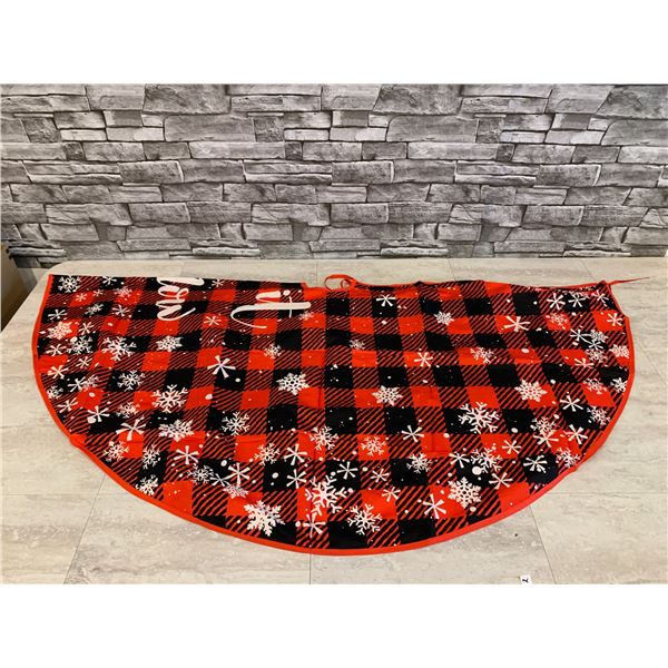 Christmas Tree Skirt