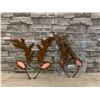 Image 1 : Lot of 2 Elk / Reindeer Antlers Christmas Nativity Headbands