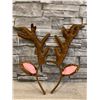 Image 2 : Lot of 2 Elk / Reindeer Antlers Christmas Nativity Headbands