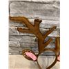 Image 4 : Lot of 2 Elk / Reindeer Antlers Christmas Nativity Headbands