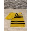 Image 3 : Harry Potter Hufflepuff Yellow Scarf
