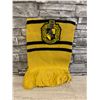 Image 1 : Harry Potter Hufflepuff Yellow Scarf