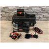 Image 1 : VIAIR 85P Portable Air Compressor With Motomaster Eliminator Mobile Power Inverter
