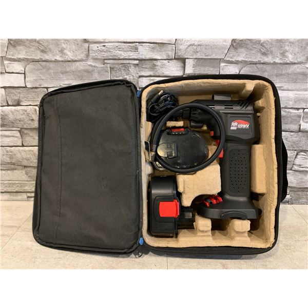 Air Hawk Pro - Portable Cordless Air Compressor