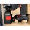 Image 3 : Air Hawk Pro - Portable Cordless Air Compressor