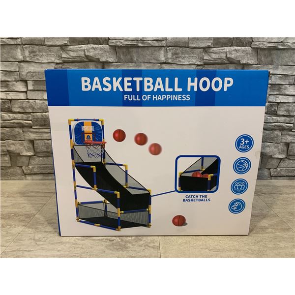 Indoor / Outdoor Mini Basketball Game Set