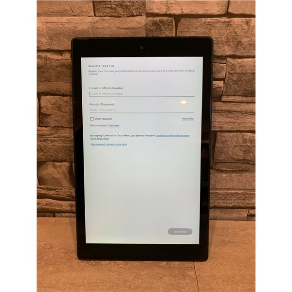 Amazon Fire HD 10 Tablet