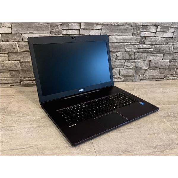 MSI GS70 Series Gaming Laptop (Read Description)