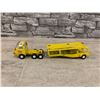 Image 2 : Vintage 1970s Tonka Metal Lowboy/Car Hauler