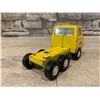 Image 4 : Vintage Tiny Tonka Semi Tractor Truck Cab 1970s