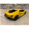 Image 4 : Maisto Lamborghini Revuelto 1/18 Scale Yellow