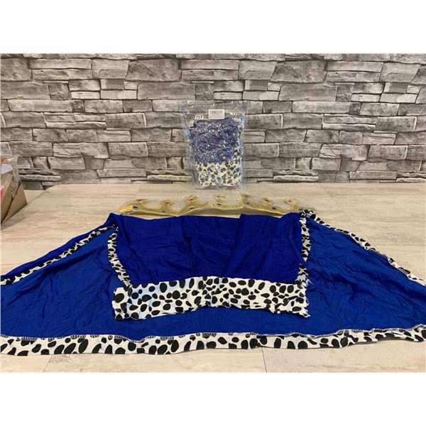 Lot of 2 King  Costumes