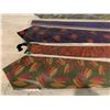 Image 2 : Lot of 10 Different Ties Vanzon 100 % Thai Silk