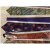 Image 4 : Lot of 10 Different Ties Vanzon 100 % Thai Silk