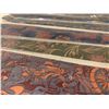 Image 2 : Lot of 10 Different Ties Vanzon 100 % Thai Silk