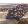 Image 7 : Lot of 10 Different Ties Vanzon 100 % Thai Silk