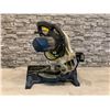 Image 5 : Ryobi Miter Saw Model TS1301 10 Inch