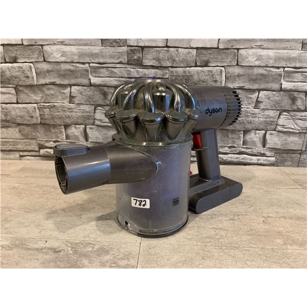 Dyson Lights Up For Parts or Repair