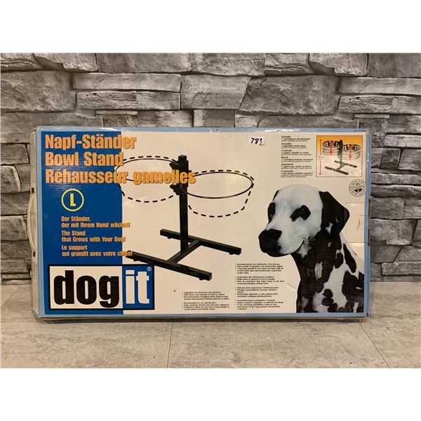 DogIt Pet Bowl Stand