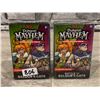 Image 1 : Lot of 2 - Dungeons & Dragon - D&D Dungeon Mayhem Expansion Pack - Battle for Baldur's Gate