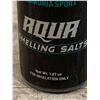 Image 1 : 1 1.07oz Bottle of Ammonia Sport - Aqua Smelling Salts
