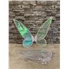 Image 1 : Lot of 2 Fairy Wings & Wand
