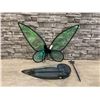 Image 1 : Lot of 2 Fairy Wings & Wand - LED Wings