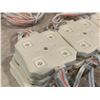 Image 2 : 40 Pcs Yellow LED Modules - 5050 - DC12v