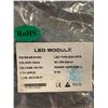 Image 6 : 40 Pcs Yellow LED Modules - 5050 - DC12v