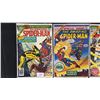 Image 2 : (6) MARVEL ANNUAL THE AMAZING SPIDER-MAN COMIC BOOKS: #2, 4-6, 9 & 10