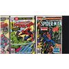 Image 5 : (8) MARVEL ANNUAL THE AMAZING SPIDER-MAN COMIC BOOKS; COMPLETE RUN #11-18
