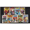 Image 1 : (9) MARVEL ANNUAL THE AMAZING SPIDER-MAN COMIC BOOKS; #19-25, 27, 28