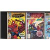 Image 2 : (9) MARVEL ANNUAL THE AMAZING SPIDER-MAN COMIC BOOKS; #19-25, 27, 28