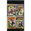 Image 1 : (4) MARVEL THE AMAZING SPIDER-MAN COMIC BOOKS; COMPLETE RUN #108-111