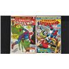 Image 2 : (4) MARVEL THE AMAZING SPIDER-MAN COMIC BOOKS; #117, 124, 125 & 128