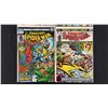 Image 3 : (4) MARVEL THE AMAZING SPIDER-MAN COMIC BOOKS; #117, 124, 125 & 128