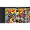 Image 2 : (6) MARVEL THE AMAZING SPIDER-MAN COMIC BOOKS; #130-134 & 136