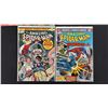 Image 4 : (6) MARVEL THE AMAZING SPIDER-MAN COMIC BOOKS; #130-134 & 136