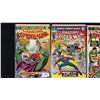 Image 2 : (6) MARVEL THE AMAZING SPIDER-MAN COMIC BOOKS; COMPLETE RUN #137-142